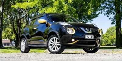 2018 Nissan Juke