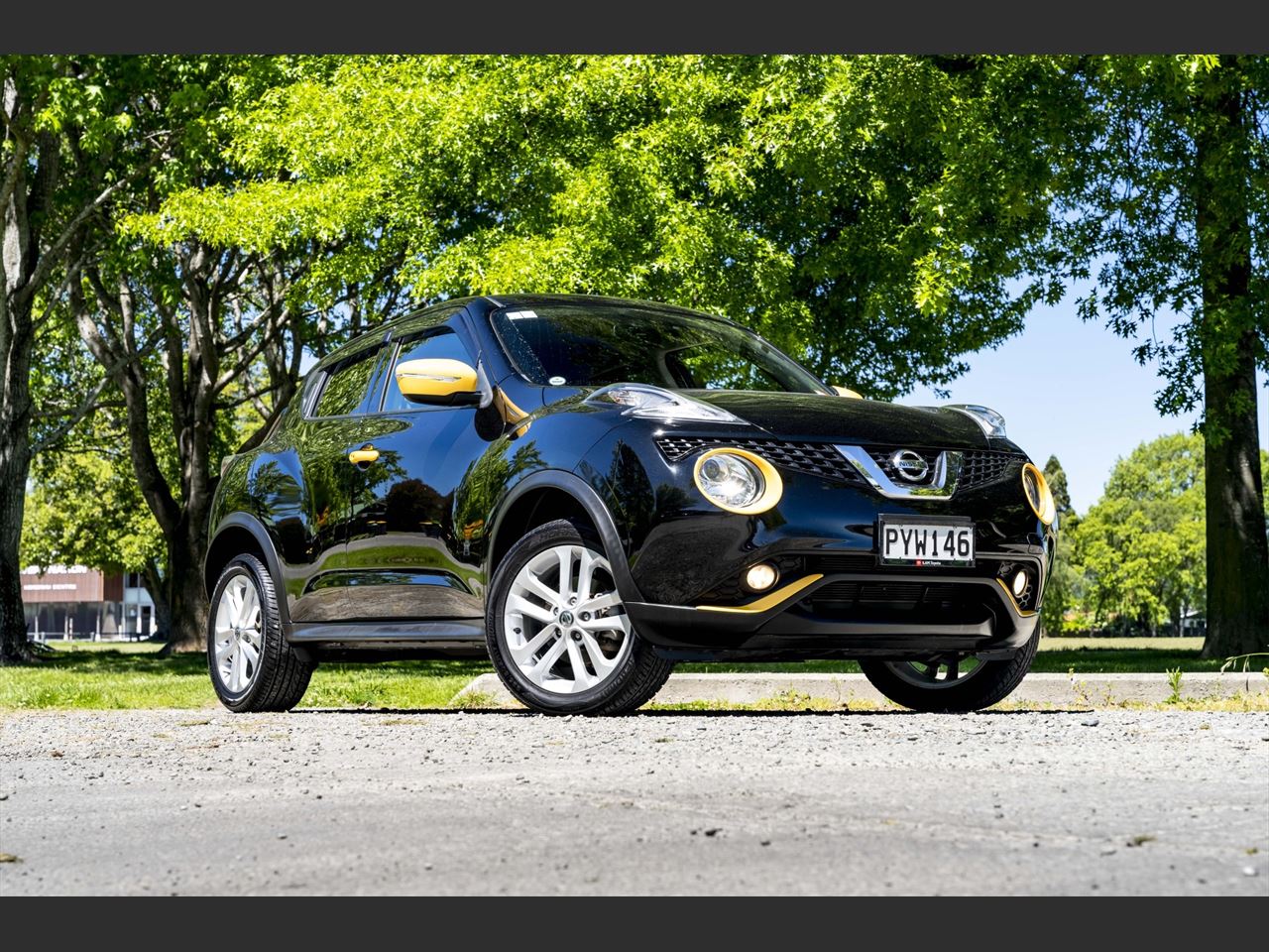 2018 Nissan Juke