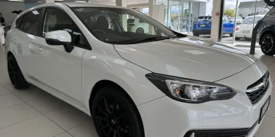 2021 Subaru Impreza for Sale in Kenya