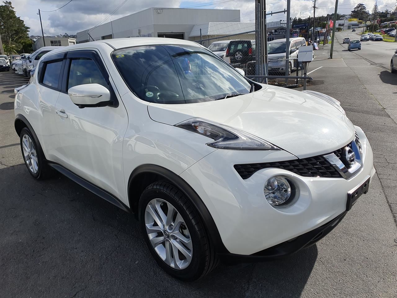 2019 Nissan Juke