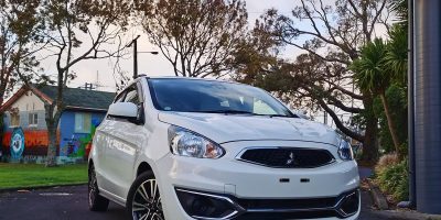 2018 Mitsubishi Mirage