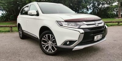 2018 Mitsubishi Outlander for Sale in Kenya