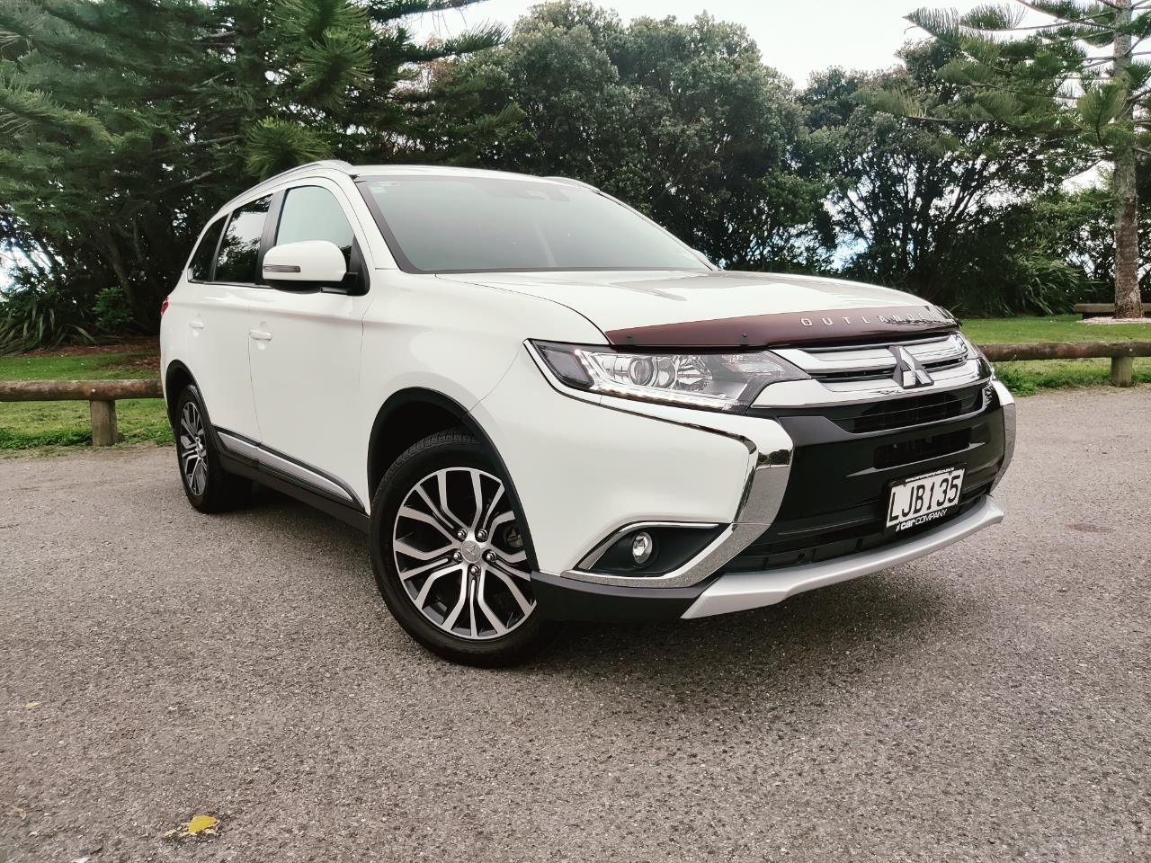 2018 Mitsubishi Outlander for Sale in Kenya