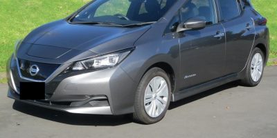 2020 Nissan Leaf