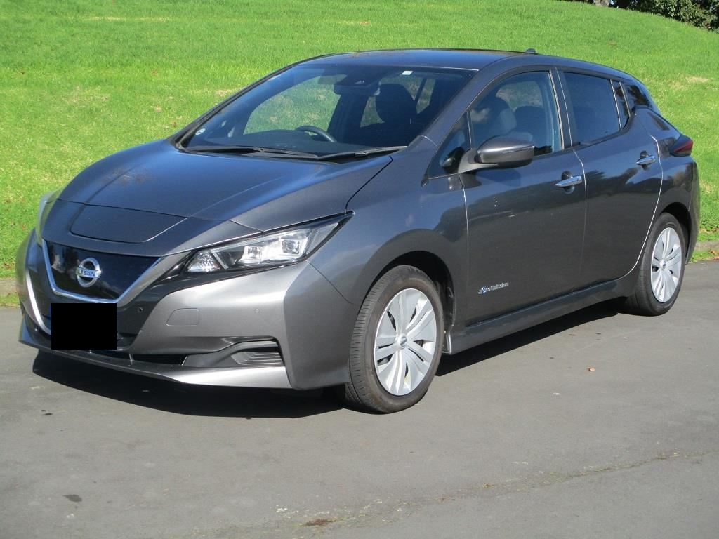 2020 Nissan Leaf