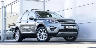 2018 Land Rover Discovery Sport TD4 SE 2.0D 4WD