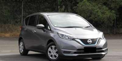 2018 Nissan Note