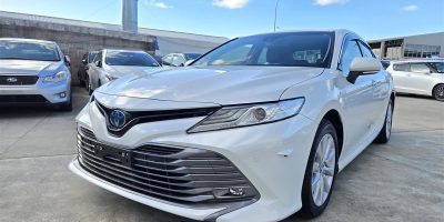 2019 Toyota Camry for Sale in Kenya