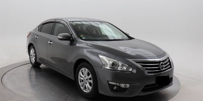 2018 Nissan Teana