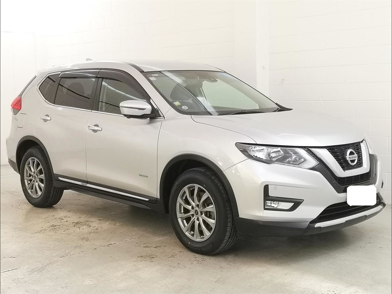 2019 Nissan X-Trail Hybrid