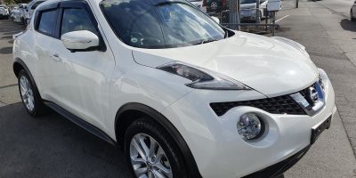 2019 Nissan Juke