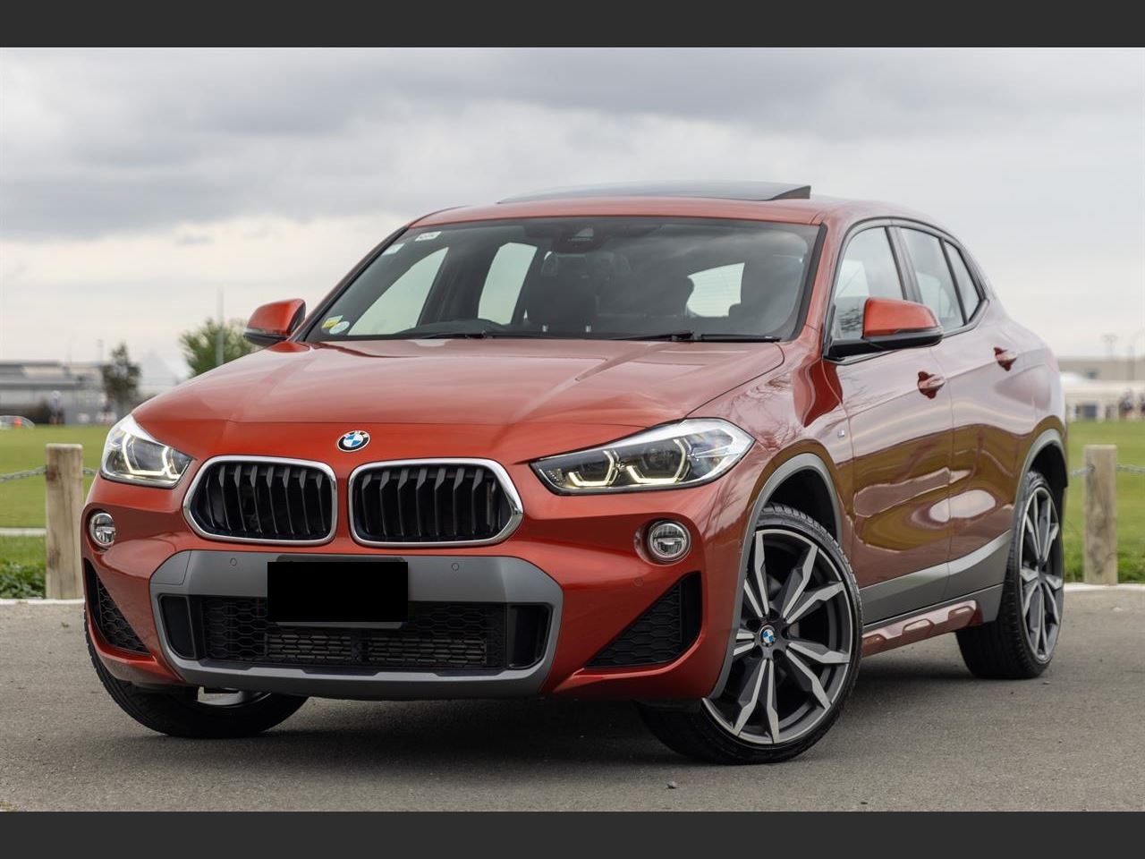 2018 BMW X2