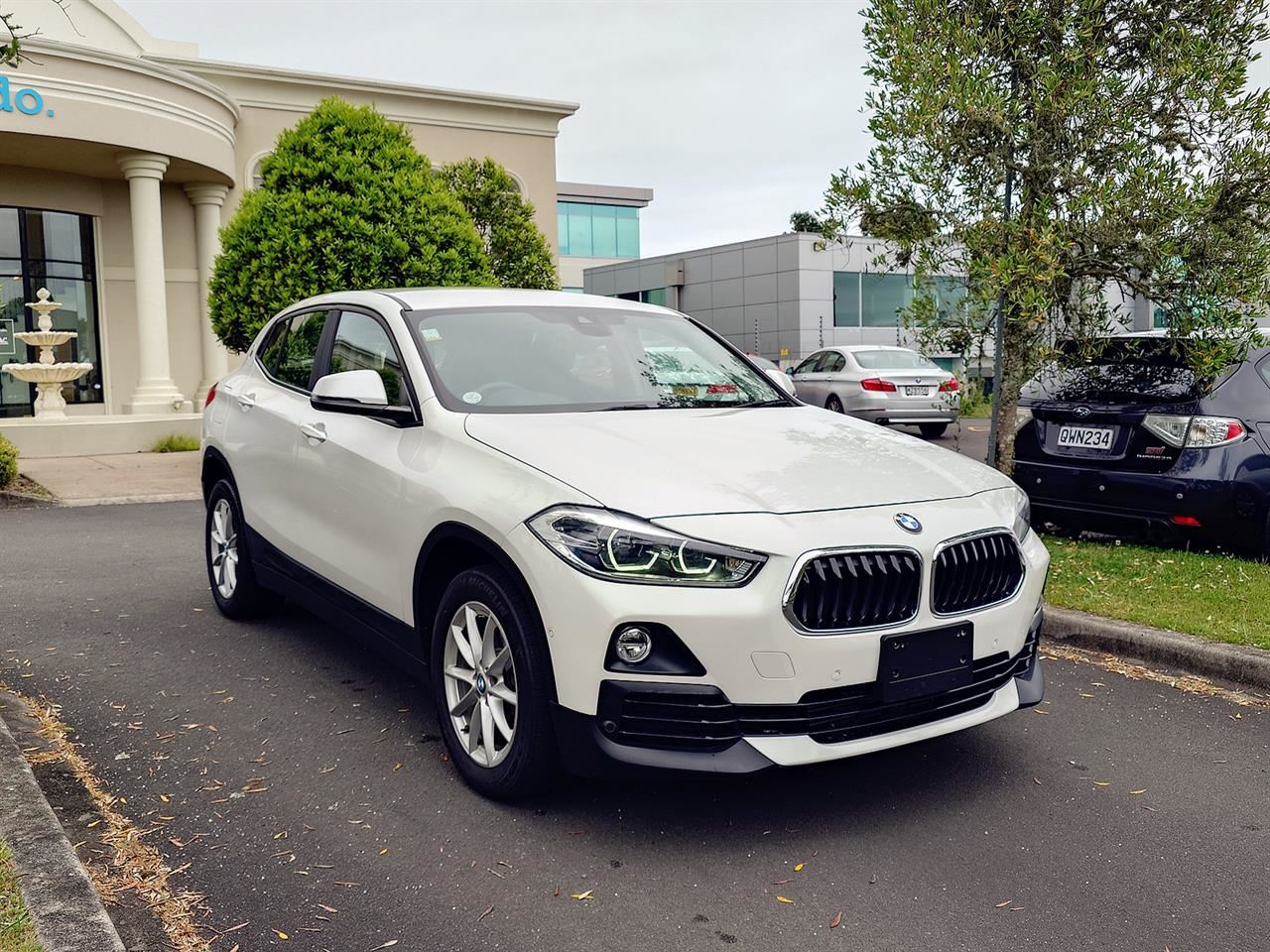 2019 BMW X2