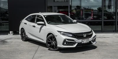 2020 Honda Civic for Sale in Kenya