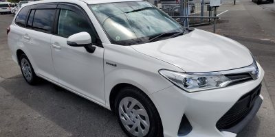 2019 Toyota Fielder for Sale in Kenya