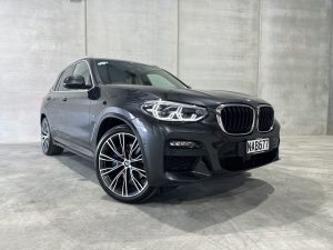 2020 BMW X3