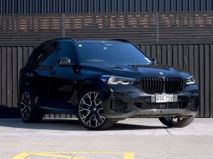 2022 BMW X5