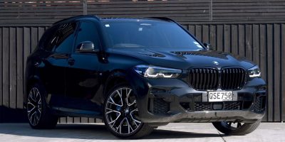 2022 BMW X5