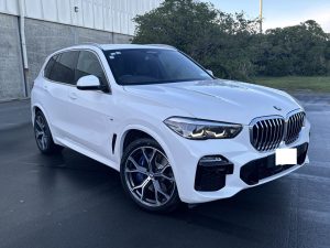 2020 BMW X5