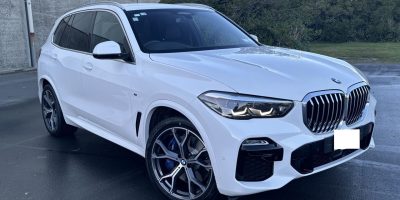 2020 BMW X5