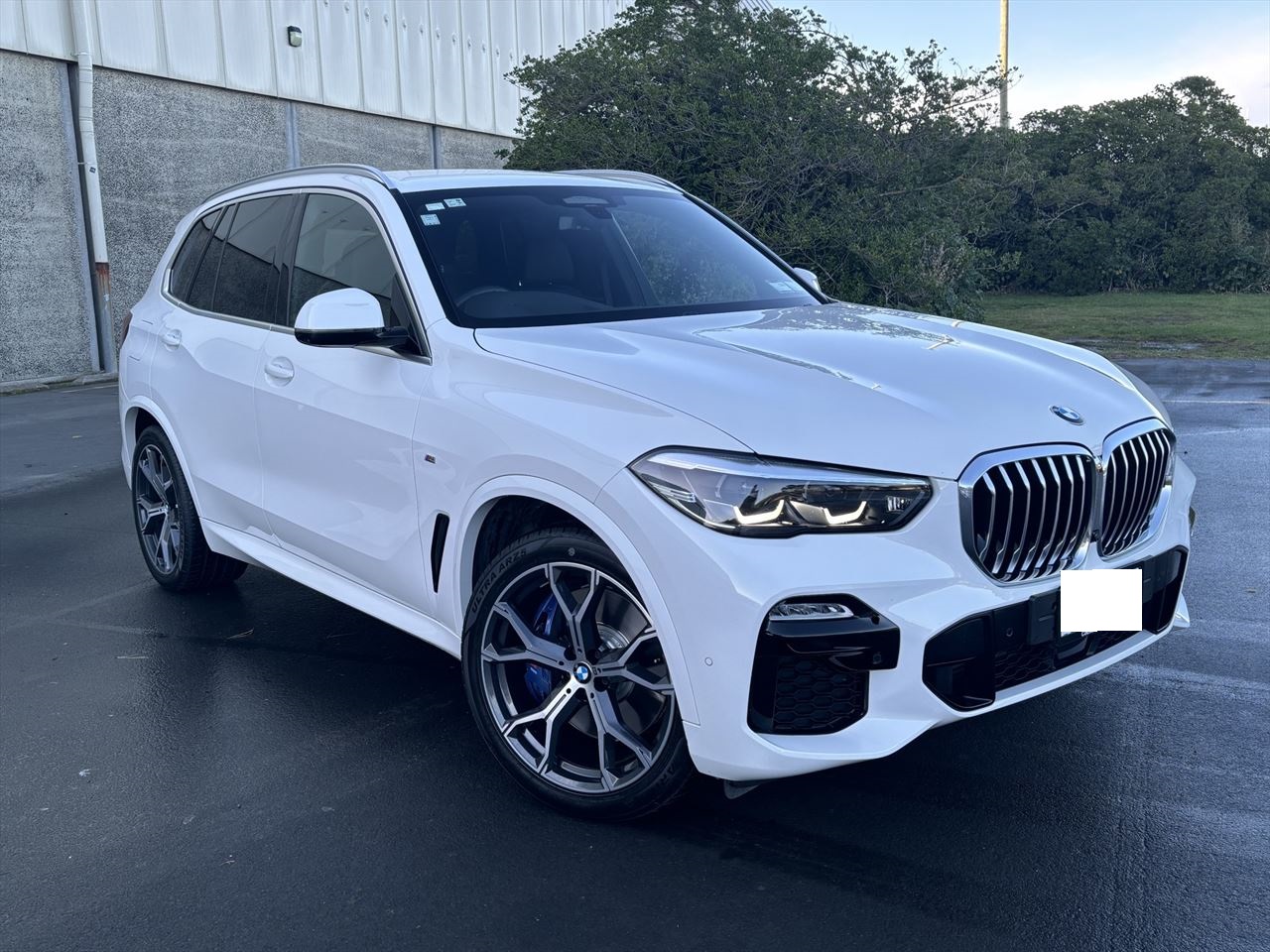 2020 BMW X5