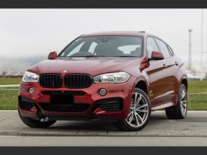 2018 BMW X6