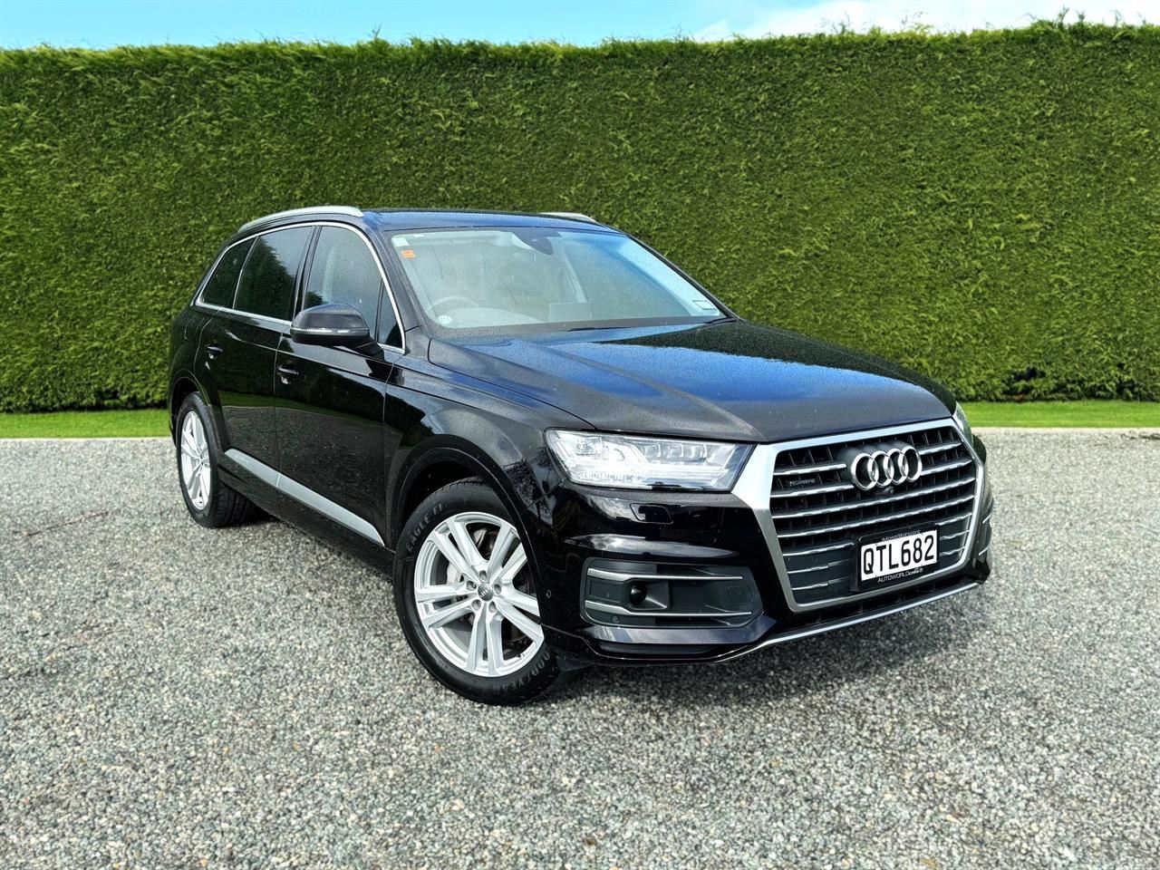 2018 Audi Q7 for Sale in Kenya