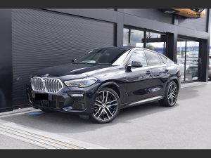 2020 BMW X6