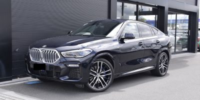 2020 BMW X6