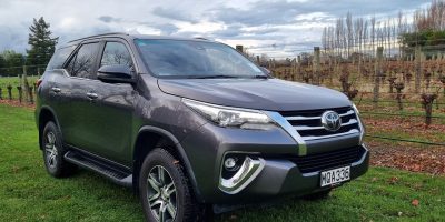 2019 Toyota Fortuner for Sale in Kenya