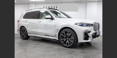 2019 BMW X7