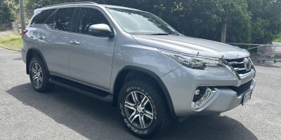 2020 Toyota Fortuner for Sale in Kenya