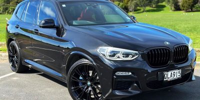 2019 BMW X3 M40i