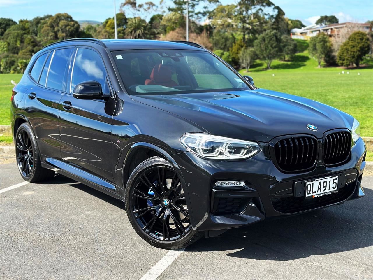 2019 BMW X3 M40i