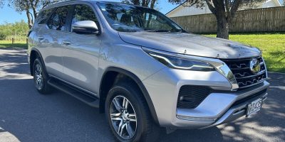 2021 Toyota Fortuner for Sale in Kenya