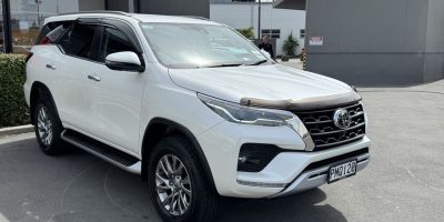 2022 Toyota Fortuner for Sale in Kenya