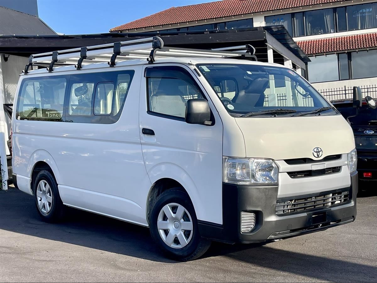 2019 Toyota Hiace for Sale in Kenya