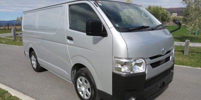 2021 Toyota Hiace for Sale in Kenya