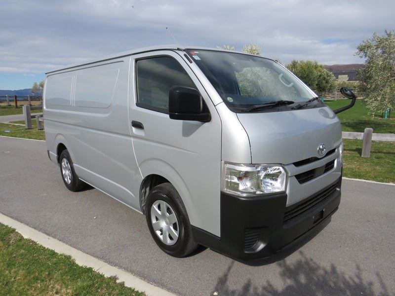 2021 Toyota Hiace for Sale in Kenya