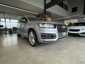 2019 Audi Q7 for Sale in Kenya