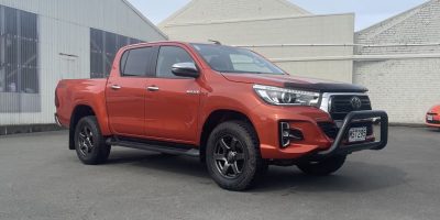 2020 Toyota Hilux for Sale in Kenya