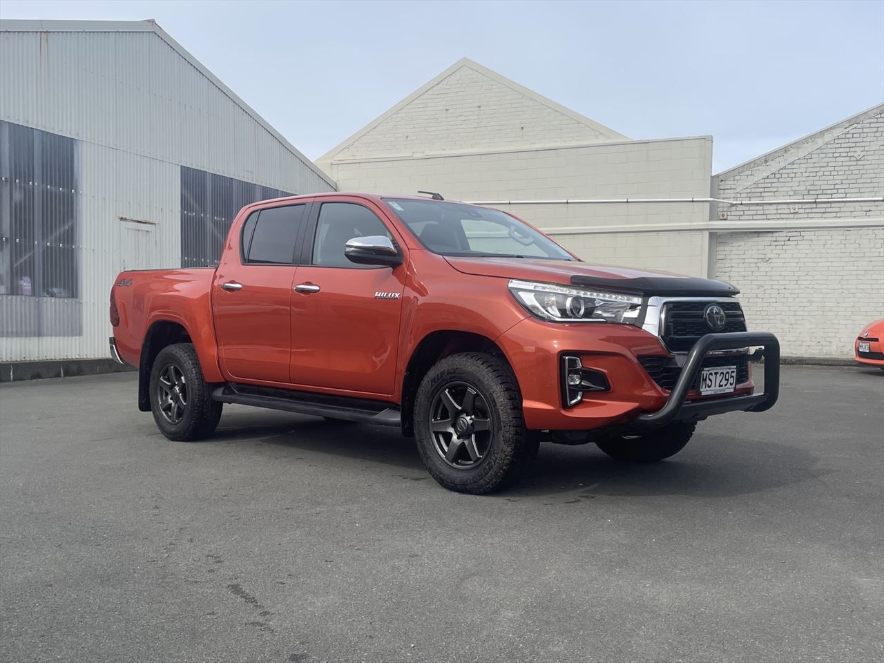 2020 Toyota Hilux for Sale in Kenya