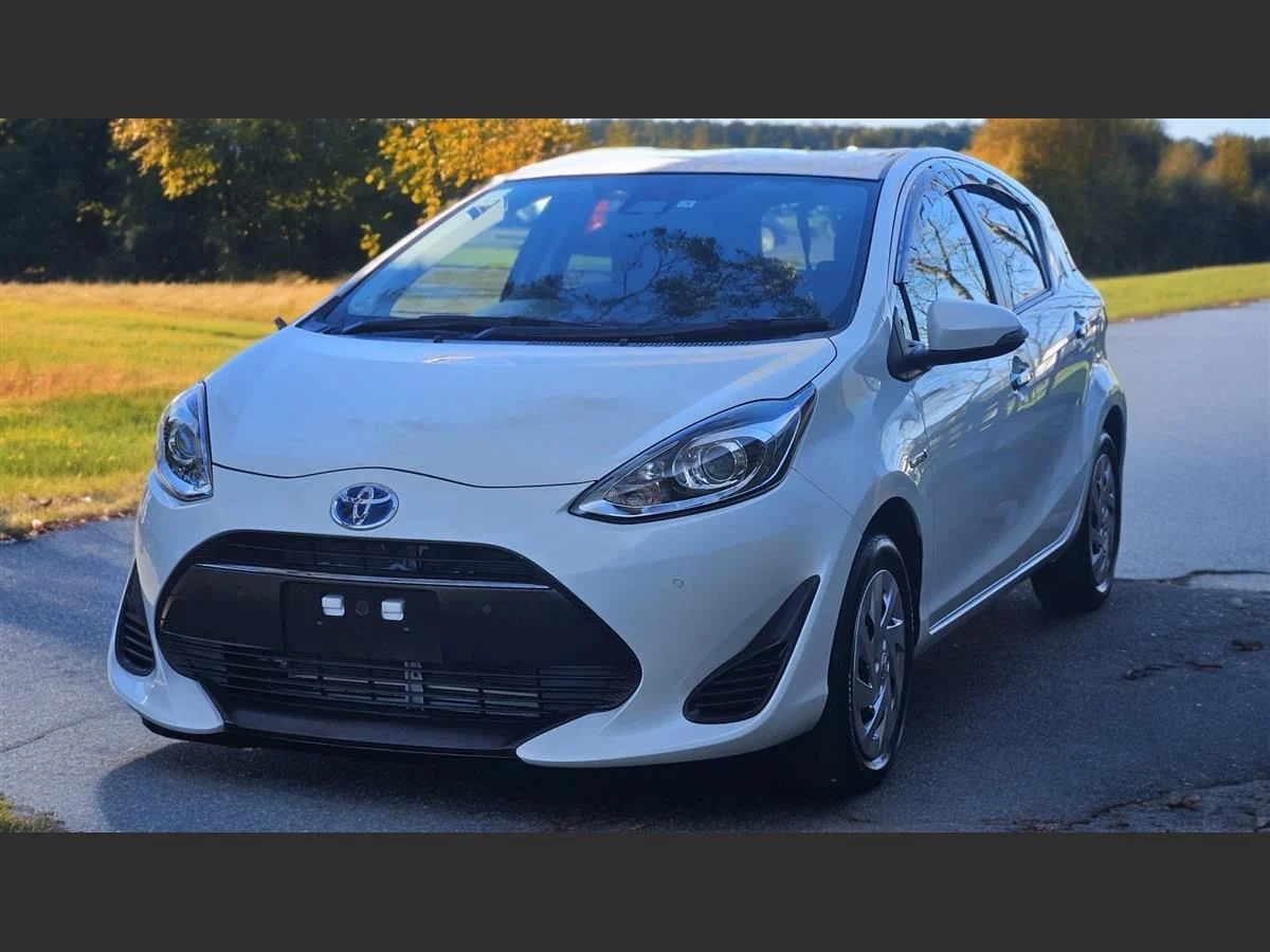 2019 Toyota Aqua for Sale in Kenya