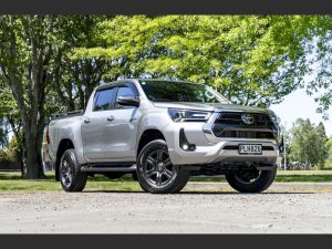 2022 Toyota Hilux for Sale in Kenya