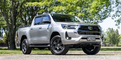 2022 Toyota Hilux for Sale in Kenya