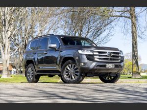 2022 Toyota Land Cruiser for Sale in Kenya