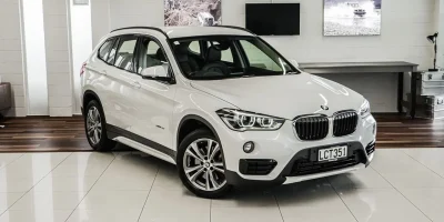 2018 BMW X1