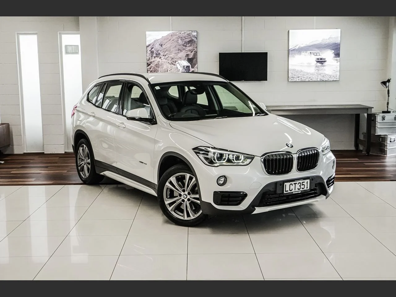 2018 BMW X1