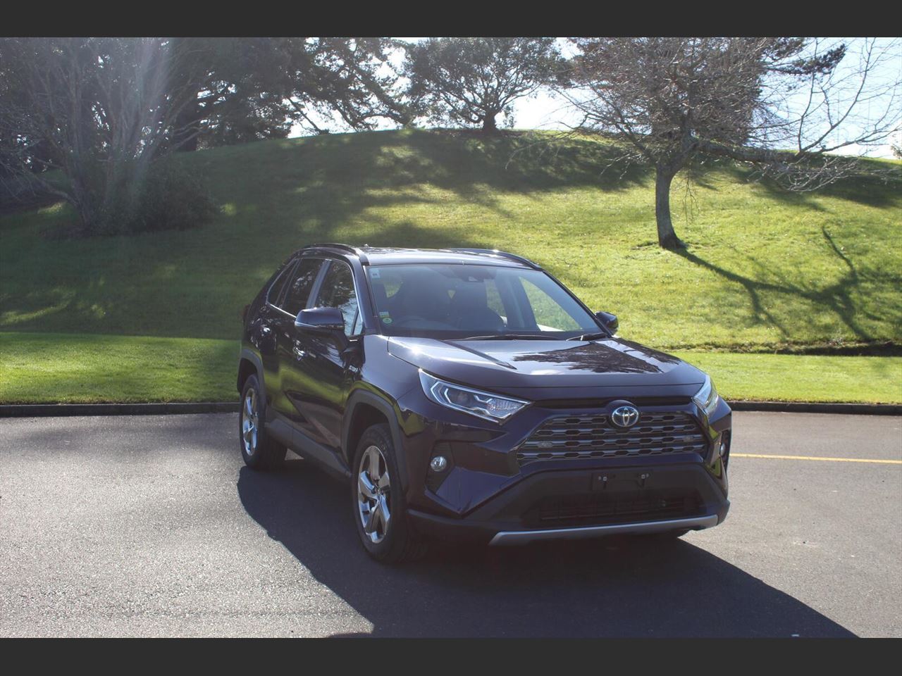 2019 Toyota RAV4 for Sale in Kenya