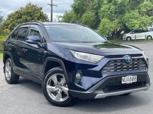 2021 Toyota RAV4 for Sale in Kenya